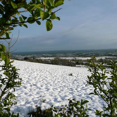 Goldenhill Guesthouse Omagh Bagian luar foto