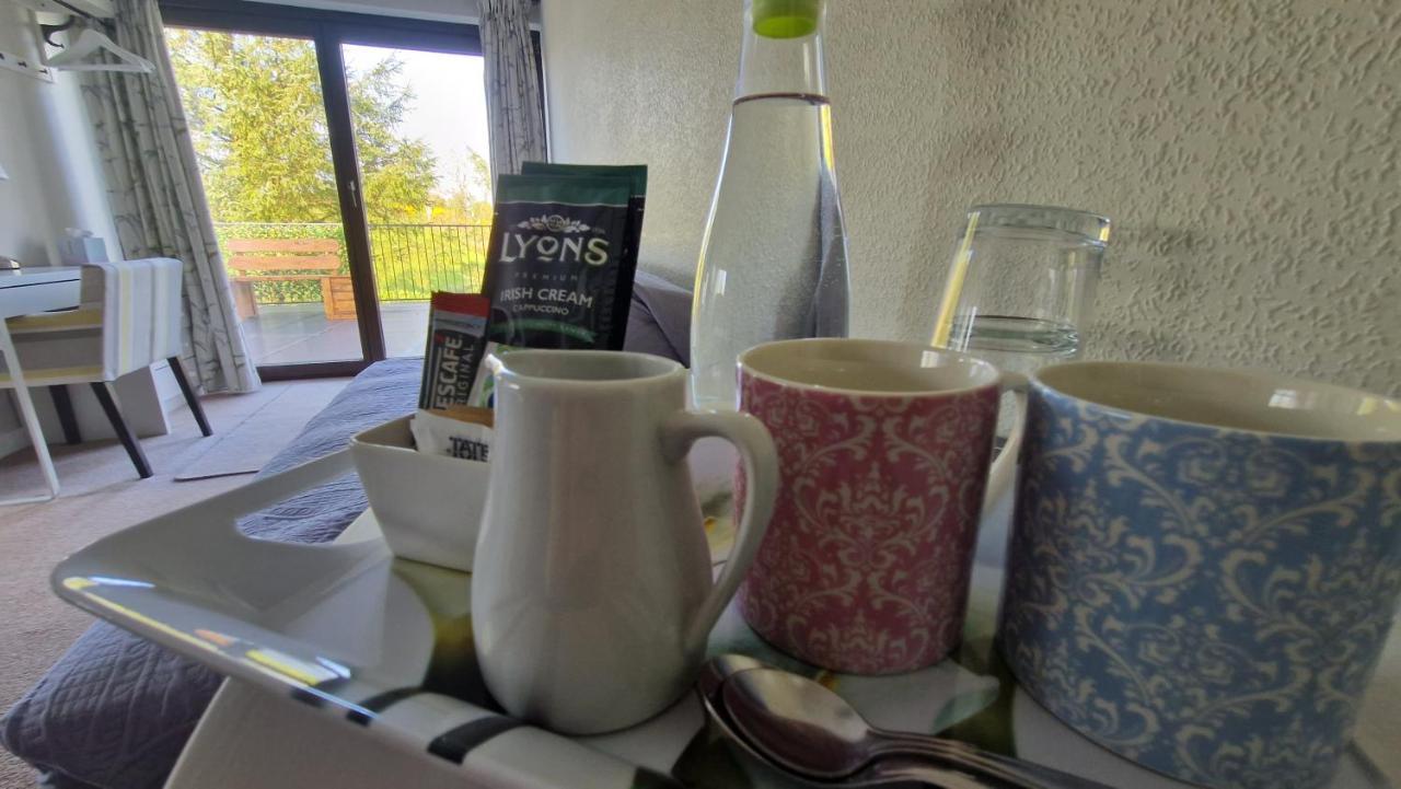 Goldenhill Guesthouse Omagh Bagian luar foto