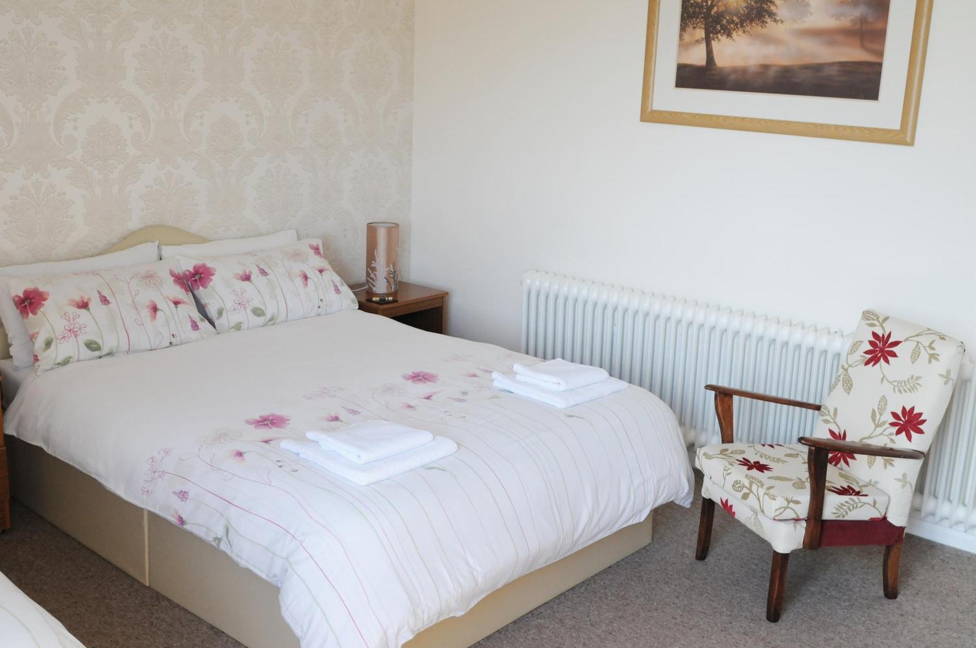 Goldenhill Guesthouse Omagh Bagian luar foto