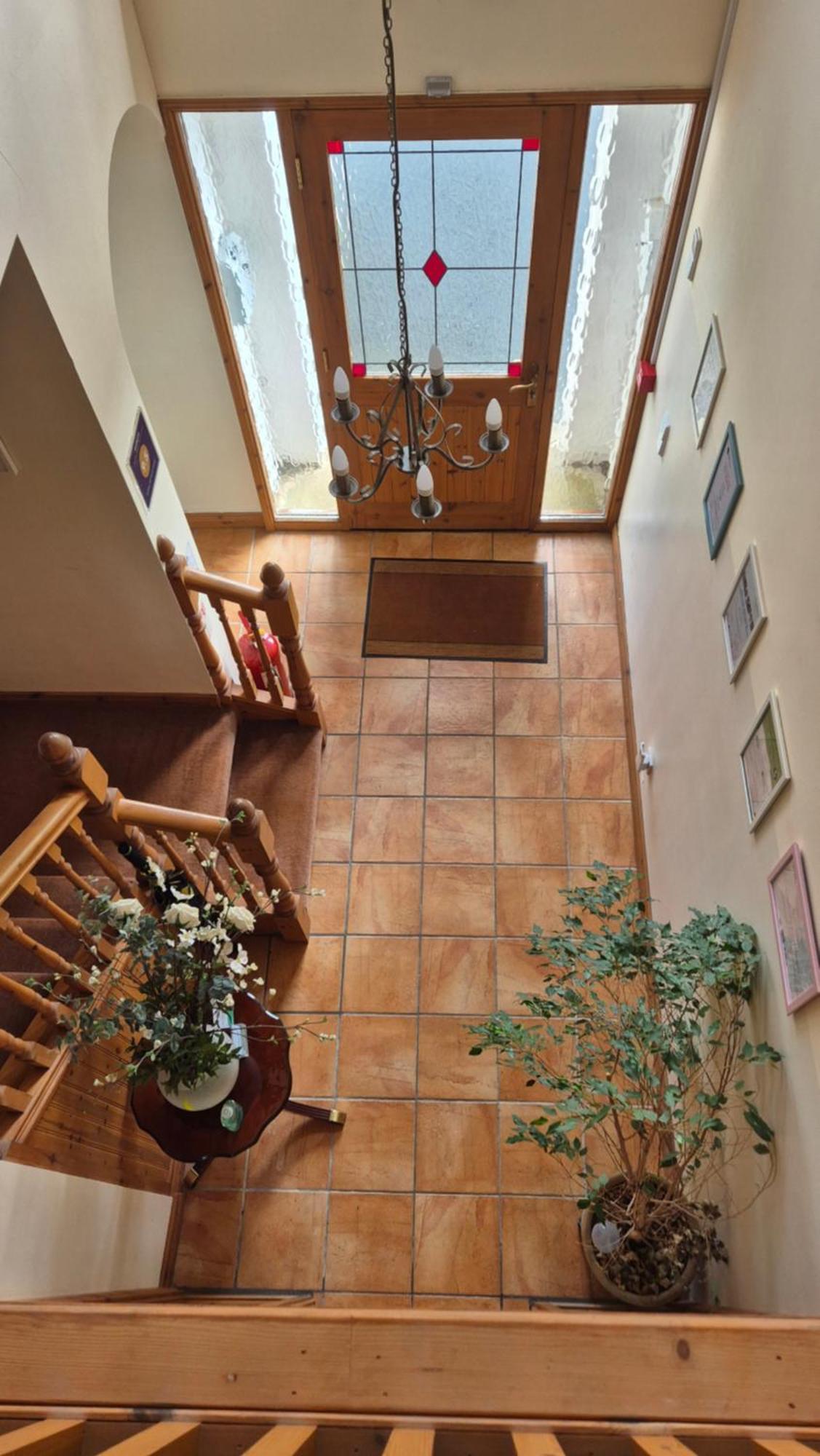 Goldenhill Guesthouse Omagh Bagian luar foto