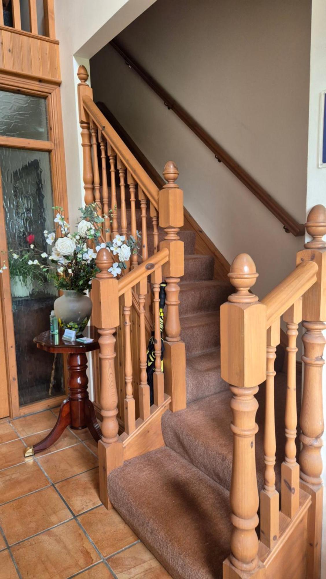 Goldenhill Guesthouse Omagh Bagian luar foto