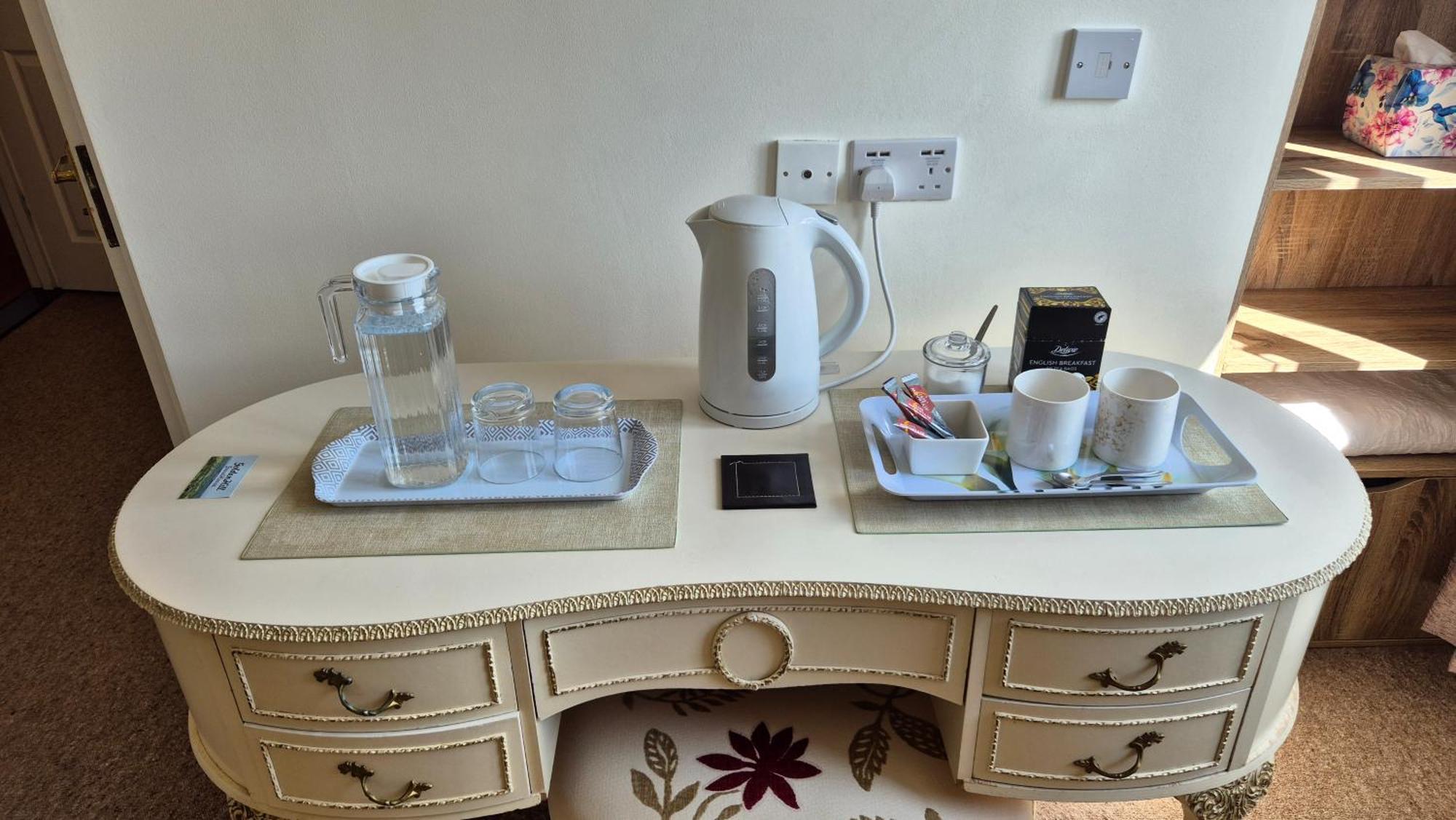 Goldenhill Guesthouse Omagh Bagian luar foto