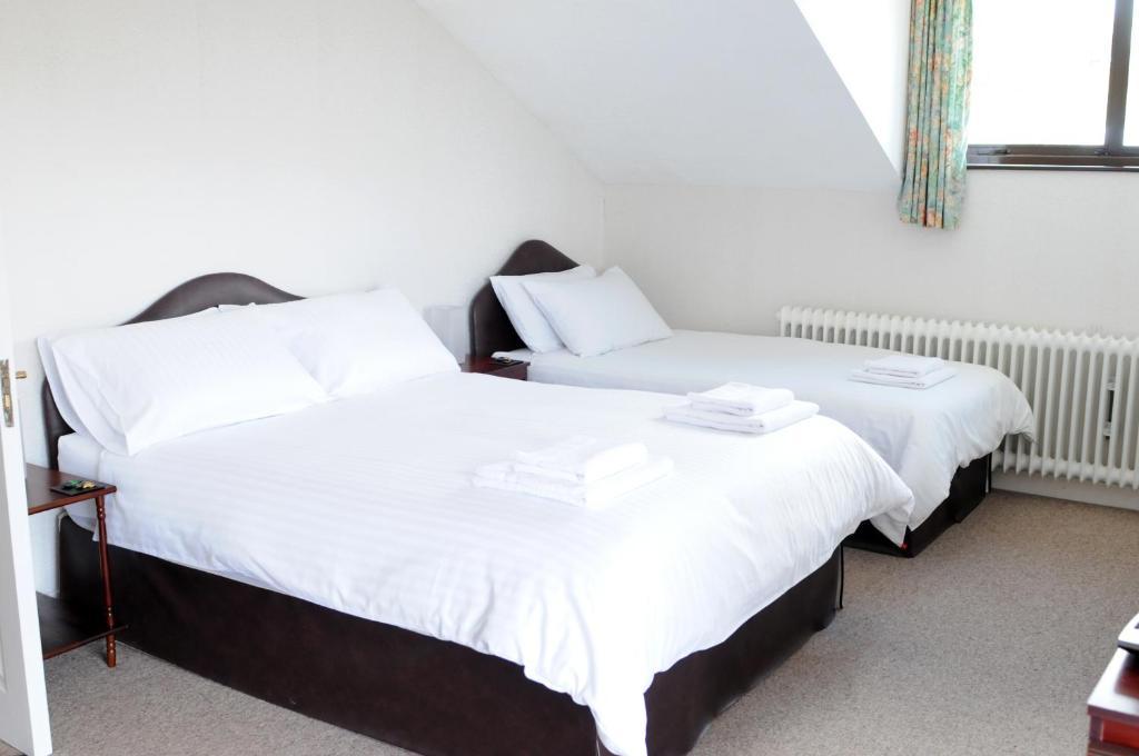 Goldenhill Guesthouse Omagh Ruang foto